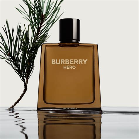 parfum burberry homme hero